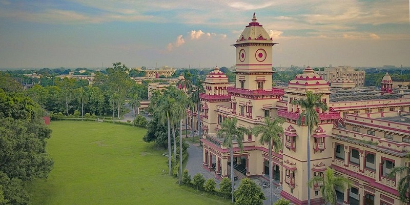 Banaras Hindu University (BHU) IMAGE