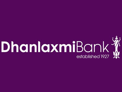 Dhanlaxmi Bank Logo