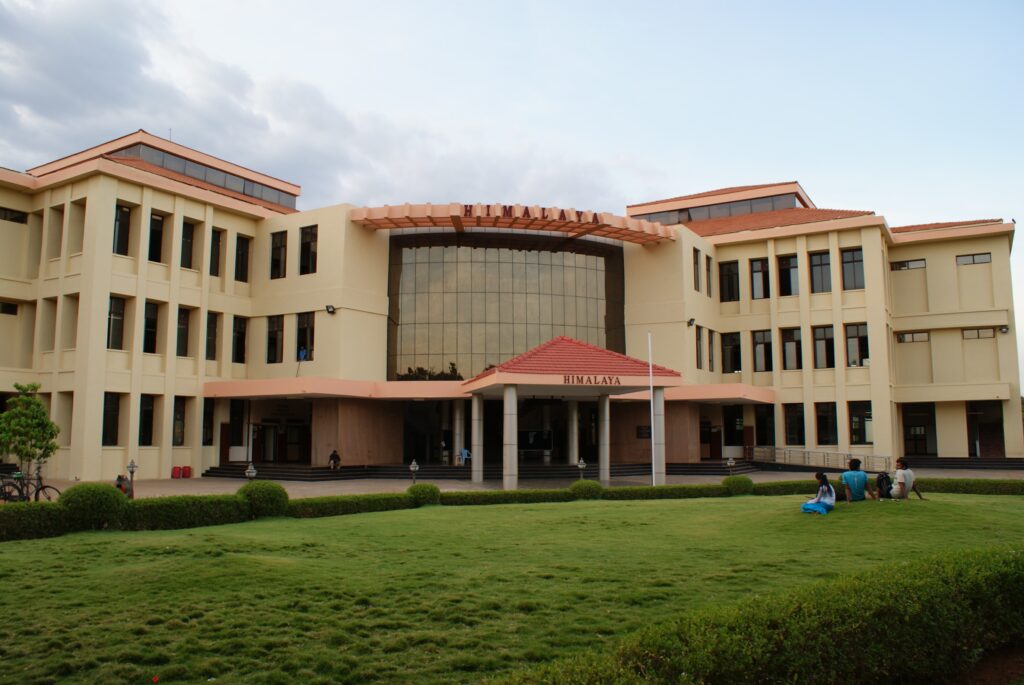 Indian Institute of Technology Madras Image