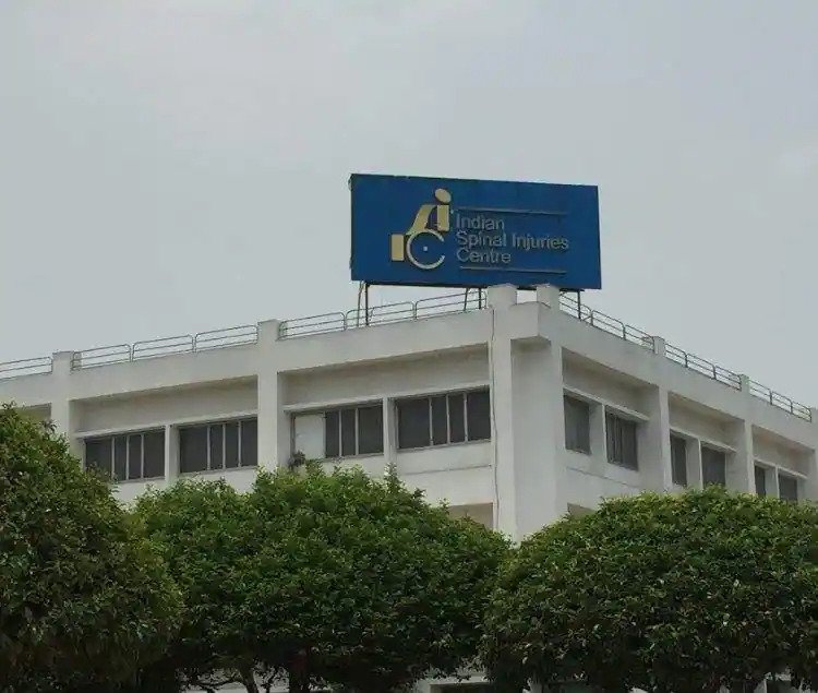 Indian Spinal Injuries Centre Image