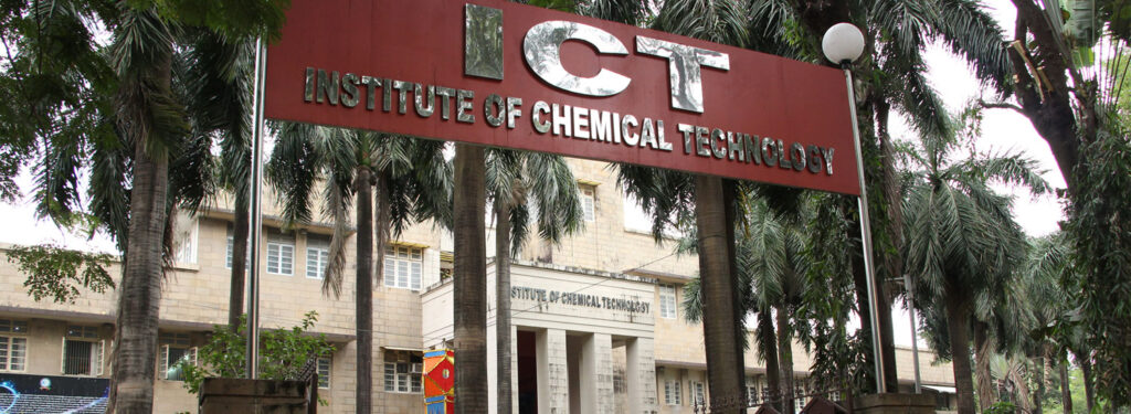 Institute of Chemical Technology Image