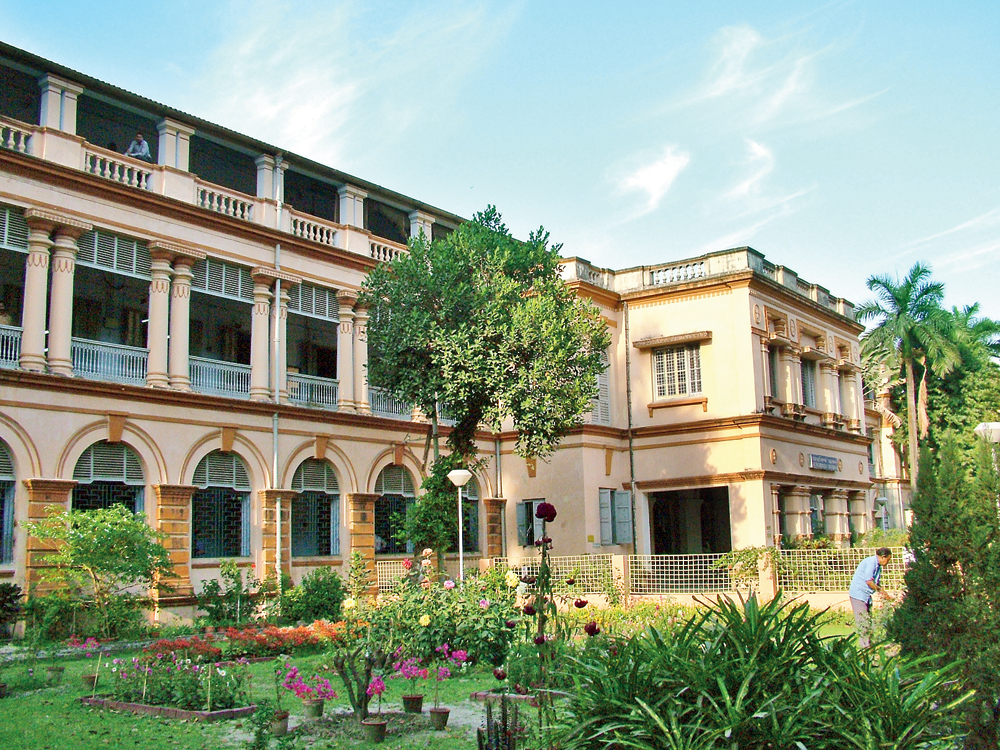 Jadavpur University Image