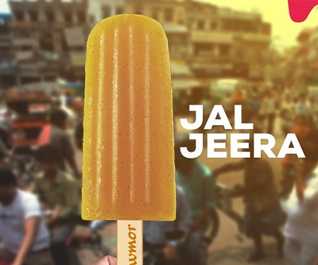 Jaljeera Ice Cream Flavour Image