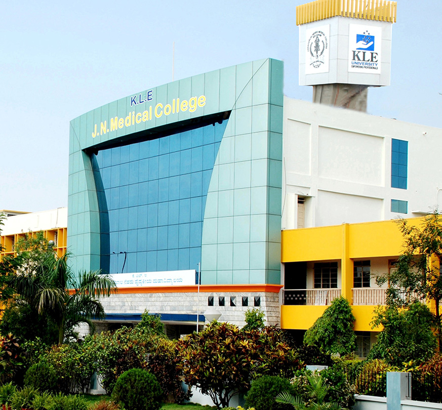 Jawaharlal Nehru Medical College (JNMC) Image