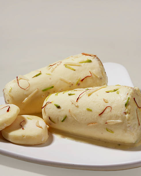 Kulfi Ice Cream Flavour Image