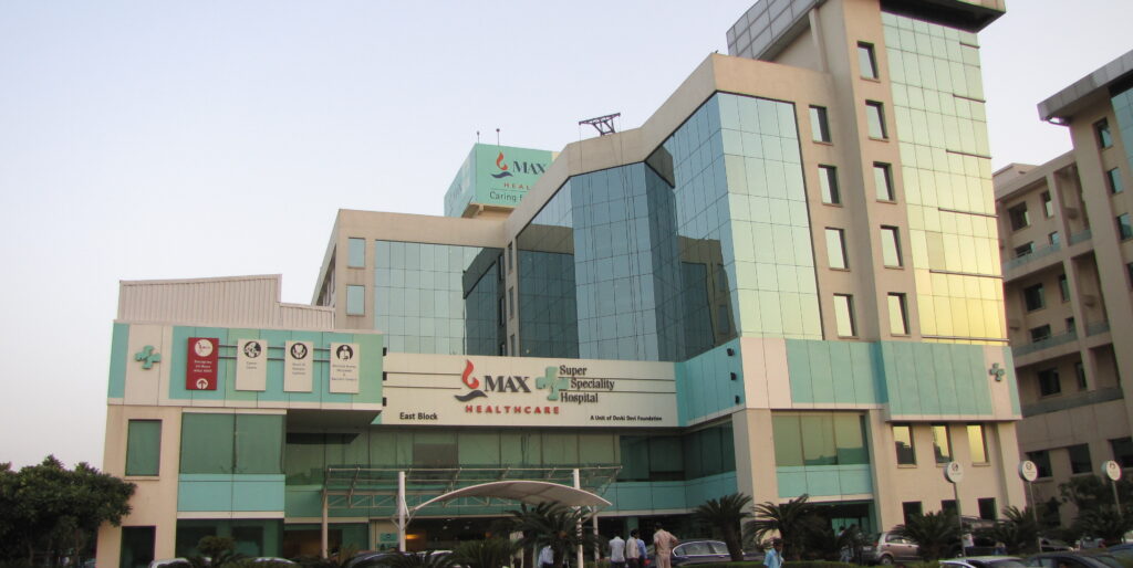 Max Super Speciality Hospital Image