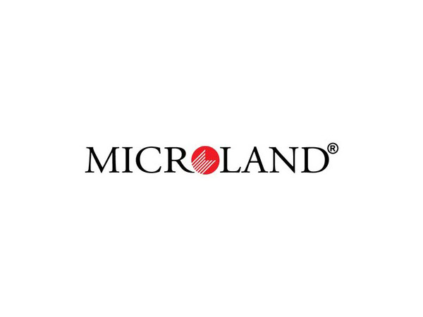 Microland logo