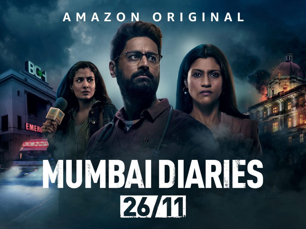 Mumbai Diaries 26/11 Image