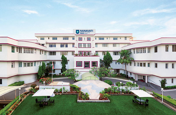 Nanavati Super Speciality Hospital Image