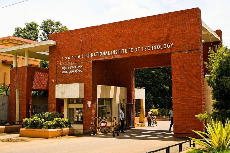 National Institute of Technology Rourkela Image