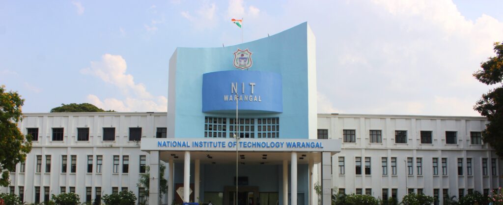 National Institute of Technology Warangal Image