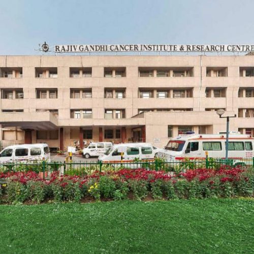 Rajiv Gandhi Cancer Institute and Research Centre Image
