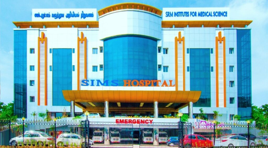 SIMS Hospital Image