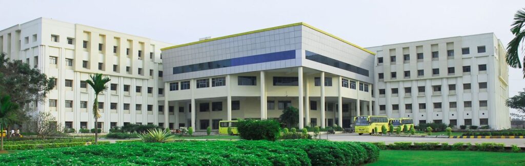 SRM Medical College Hospital and Research Centre IMAGE