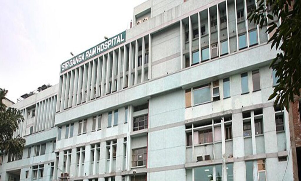 Sir Ganga Ram Hospital (SGRH) Image