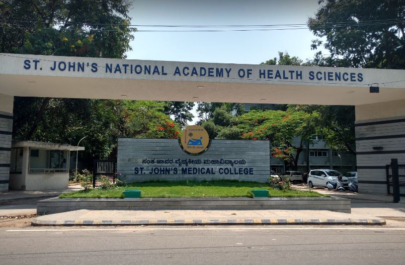 St. John’s National Academy of Health Sciences (SJNAHS) IMAGE