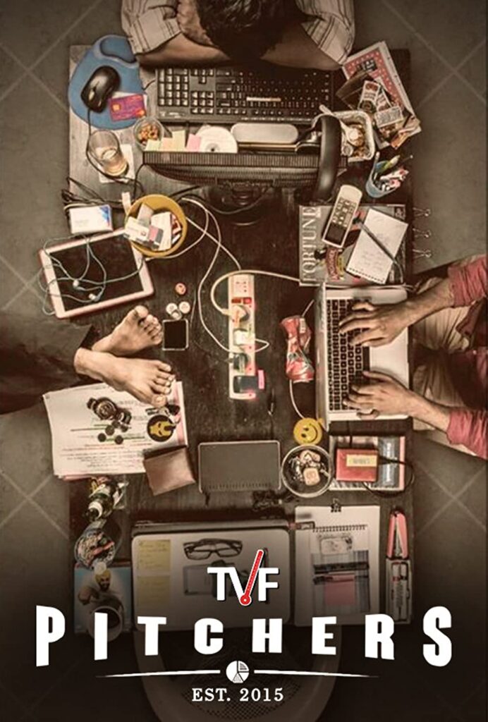 TVF Pitchers Image