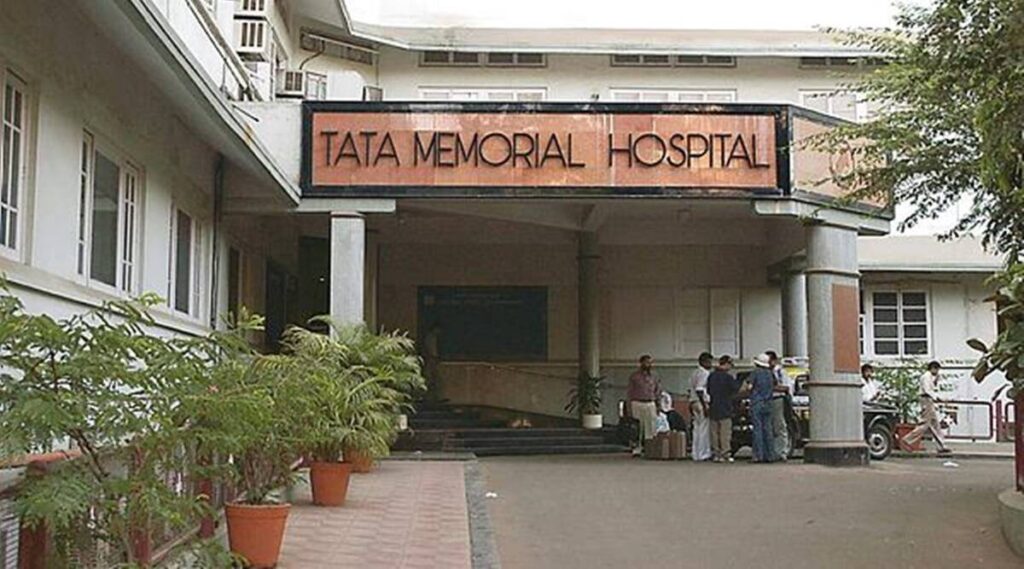 Tata Memorial Centre Image