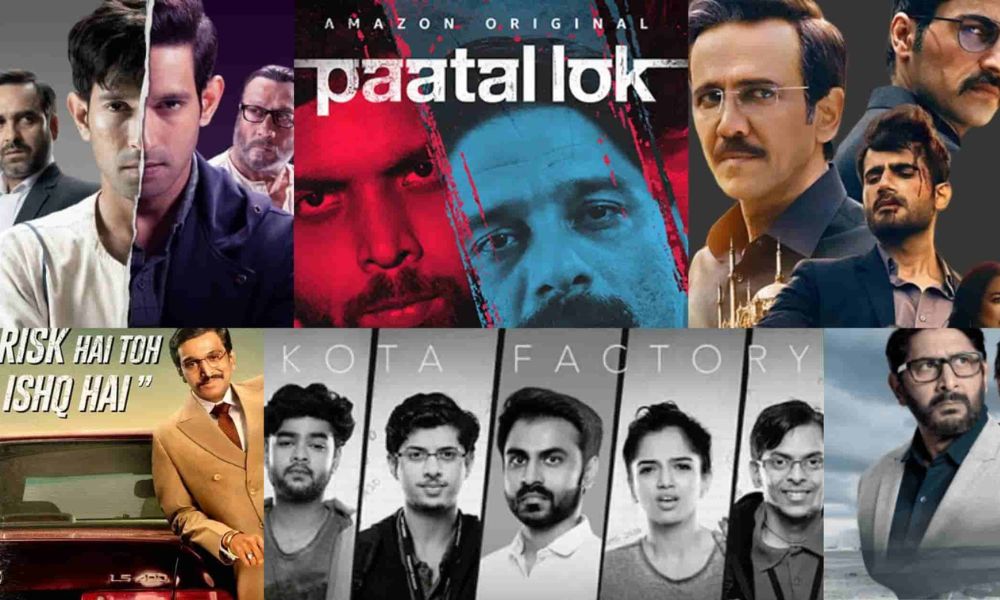 Top 20 Web Series in India to Watch