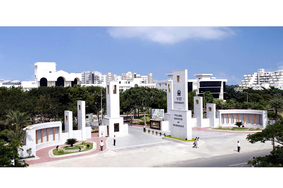 Vellore Institute of Technology Image