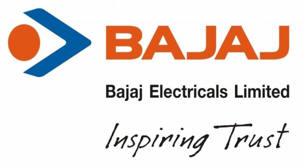 Bajaj Electricals Limited Logo
