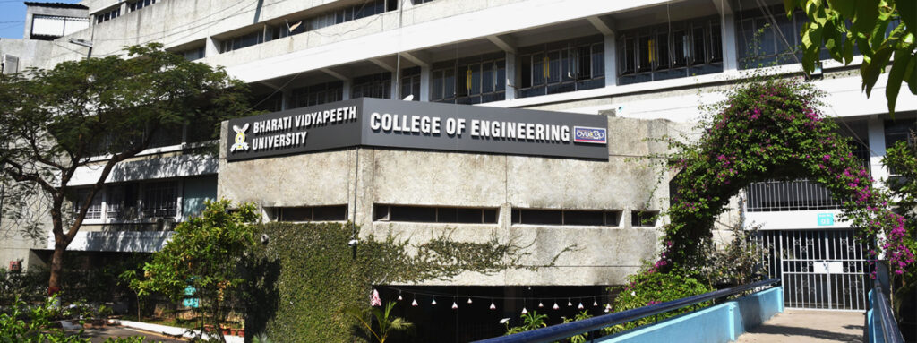 Bharati Vidyapeeth Deemed University College of Engineering (BVUCOEP) Image