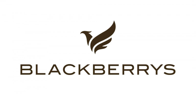 Blackberrys Logo
