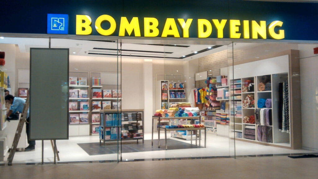 Bombay Dyeing & Manufacturing Company Ltd Image.