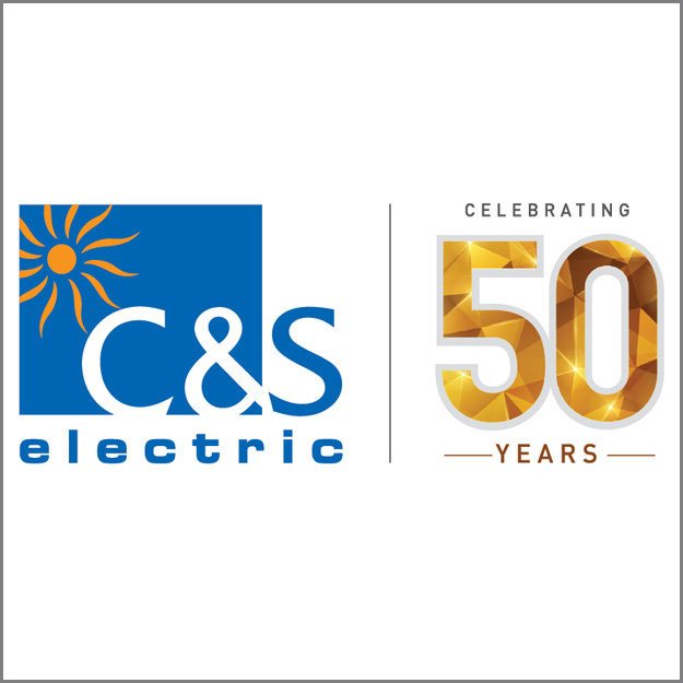 C&S Electric Limited Logo