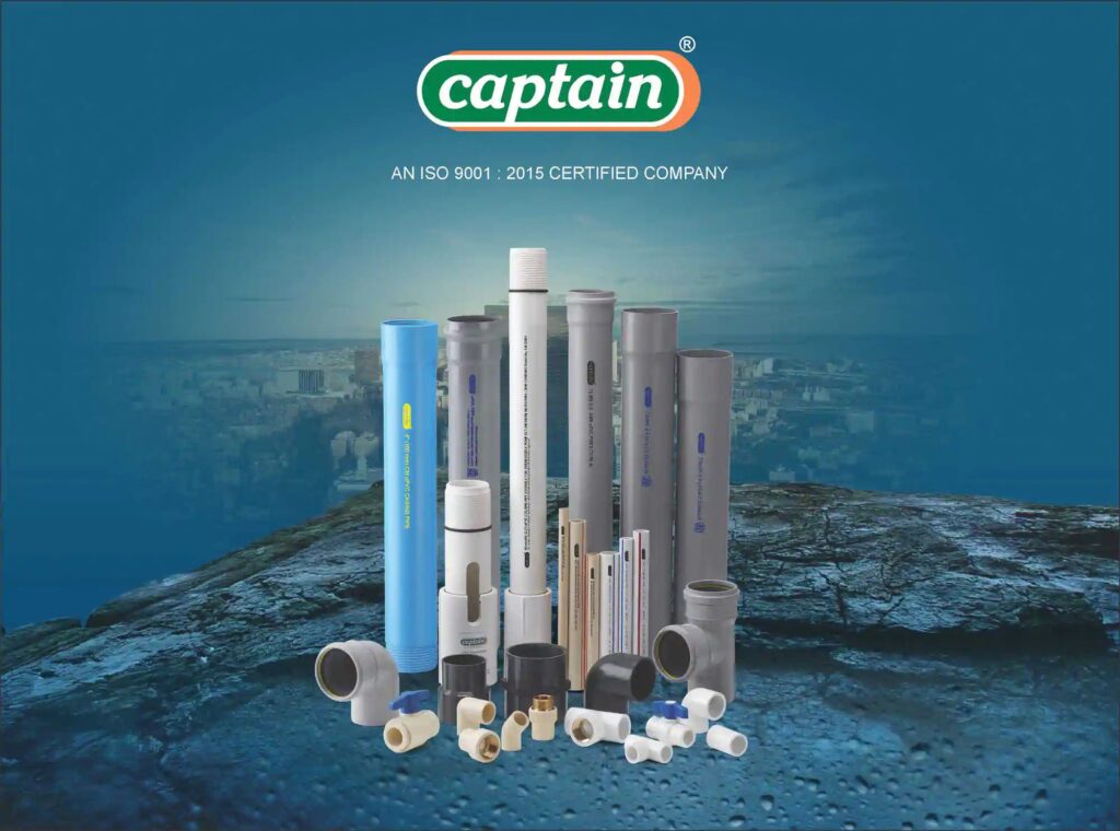Captain Pipes Ltd. Image