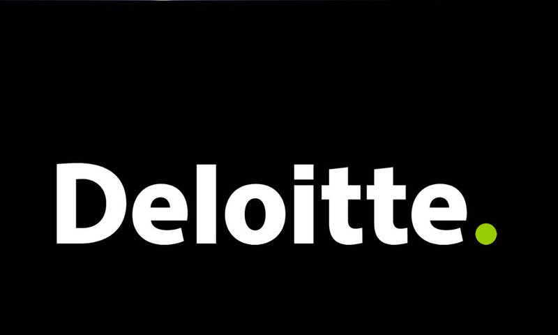 Deloitte India Logo