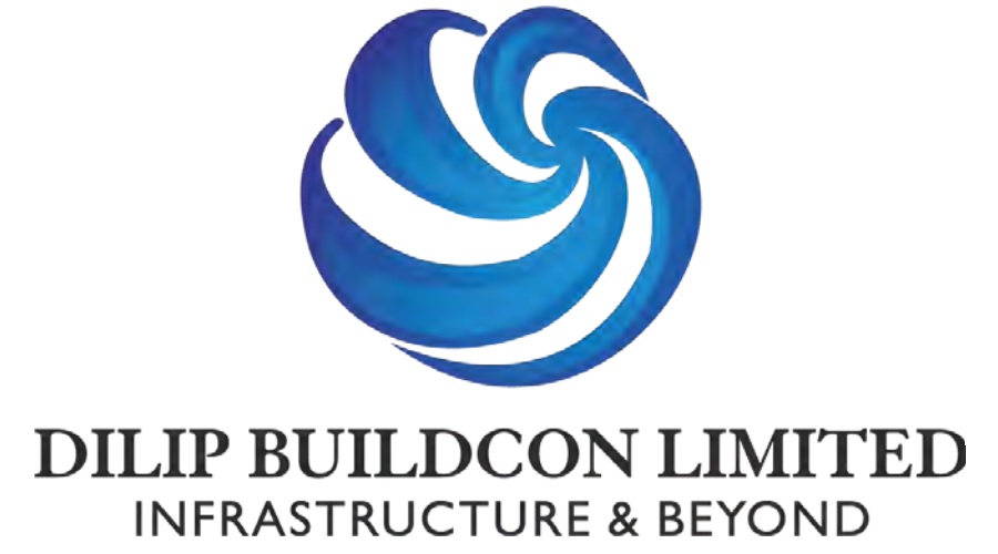 Dilip Buildcon Limited logo