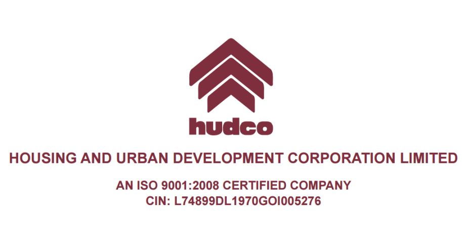 Housing and Urban Development Corporation Limited (HUDCO) Logo