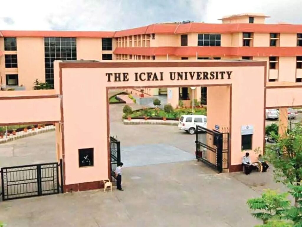 ICFAI University Image