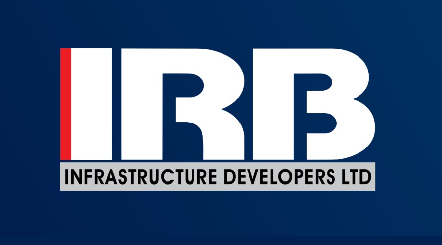 IRB Infrastructure Developers Limited Logo
