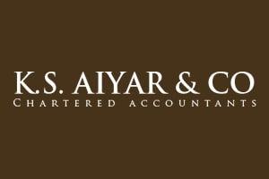 K.S. Aiyar & CO Logo