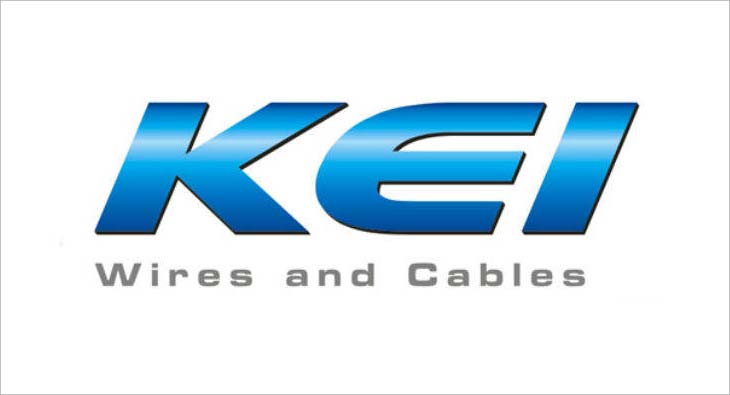 KEI Wires & Cables Logo