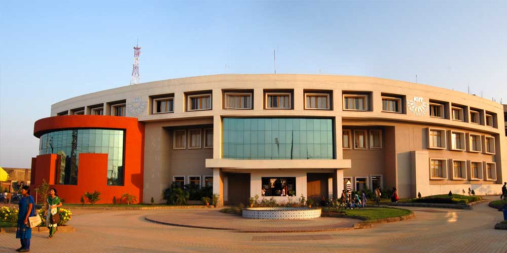 Kalinga Institute of Industrial Technology (KIIT) Image