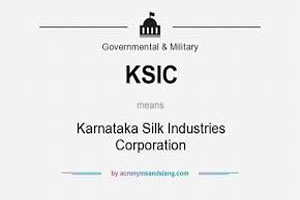 Karnataka Silk Industries Corporation Limited Image