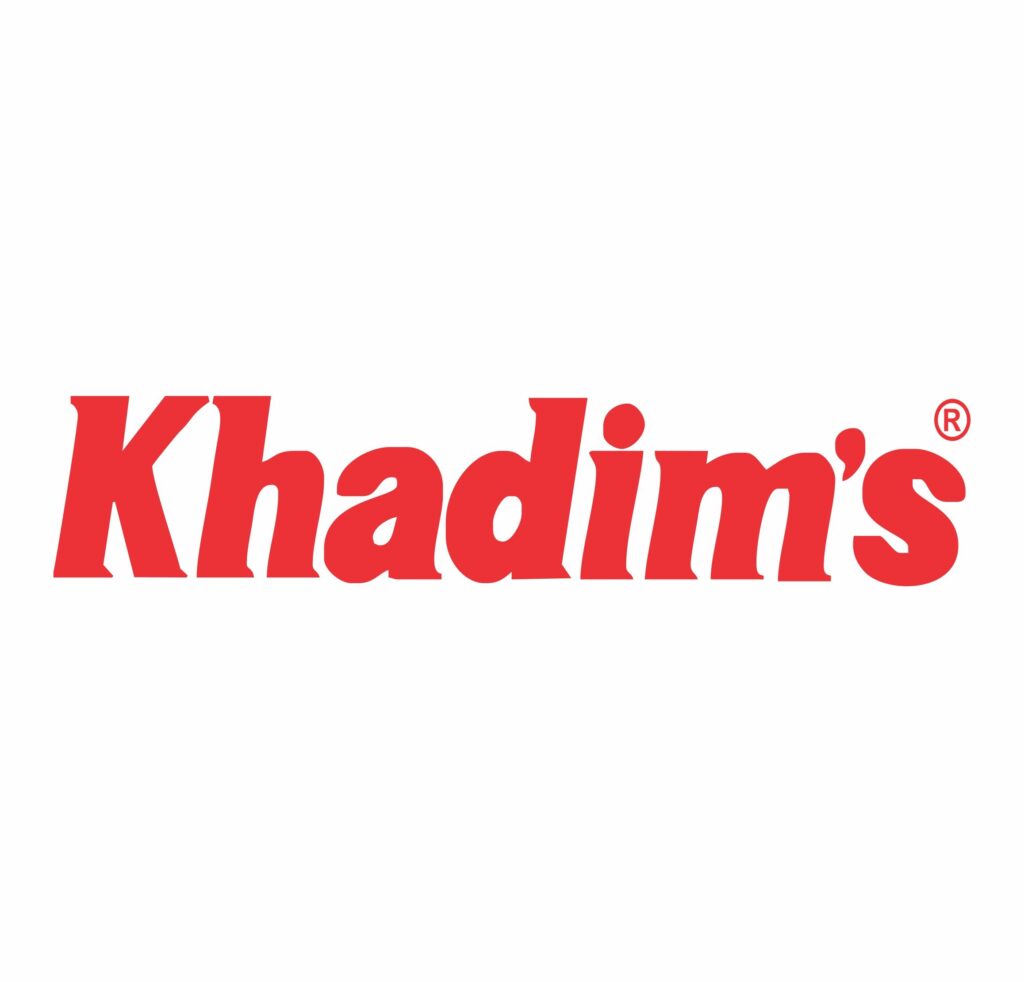 Khadim’s Logo