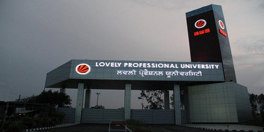 Lovely Professional University (LPU) Image