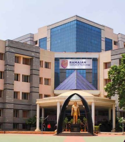 MS Ramaiah Institute of Technology (MSRIT) Image