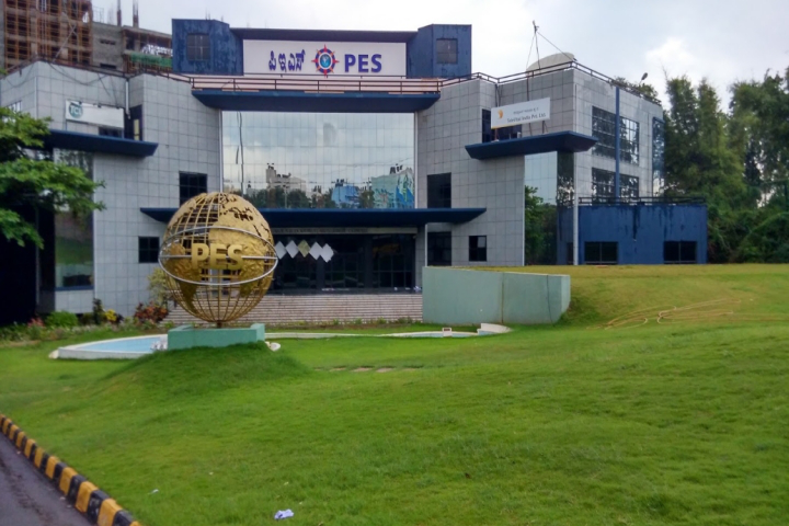 PES University (PESU) Image