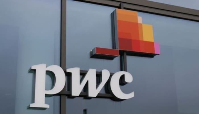 PricewaterhouseCoopers Pvt. Ltd. Logo