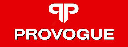 Provogue Logo