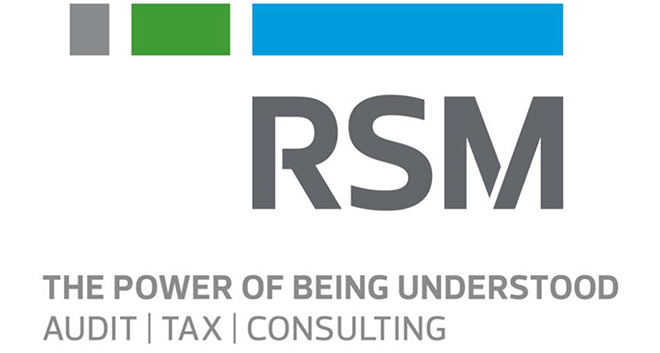 RSM International Logo