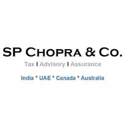 S. P. Chopra & Co. Logo