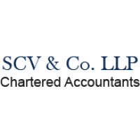 SCV & Co. LLP Logo