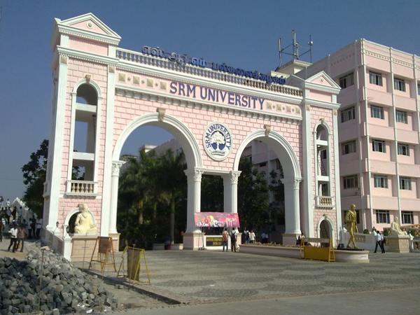 SRM Institute of Science and Technology (SRMIST) Image