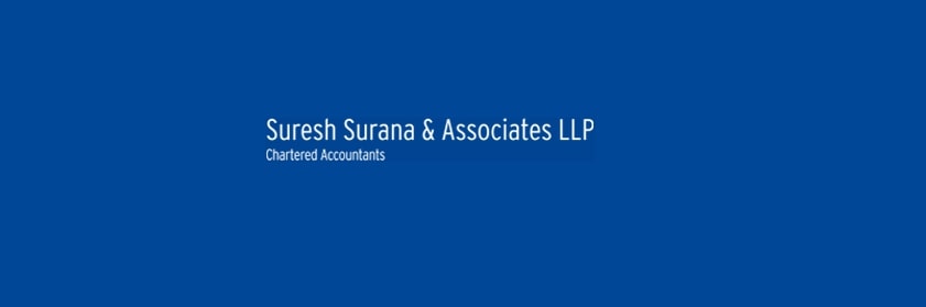 Suresh Surana & Associates LLP Logo